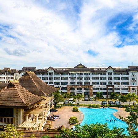 Apartelle D' Oasis Davao City المظهر الخارجي الصورة
