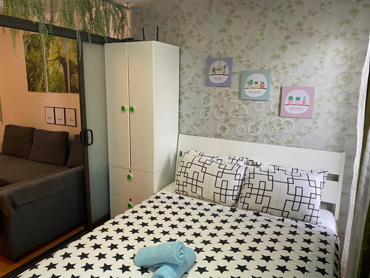 Apartelle D' Oasis Davao City المظهر الخارجي الصورة
