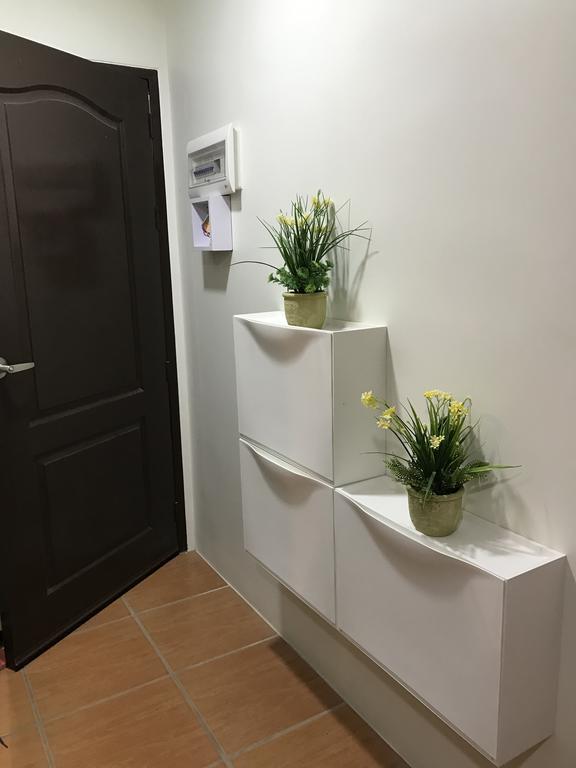 Apartelle D' Oasis Davao City المظهر الخارجي الصورة