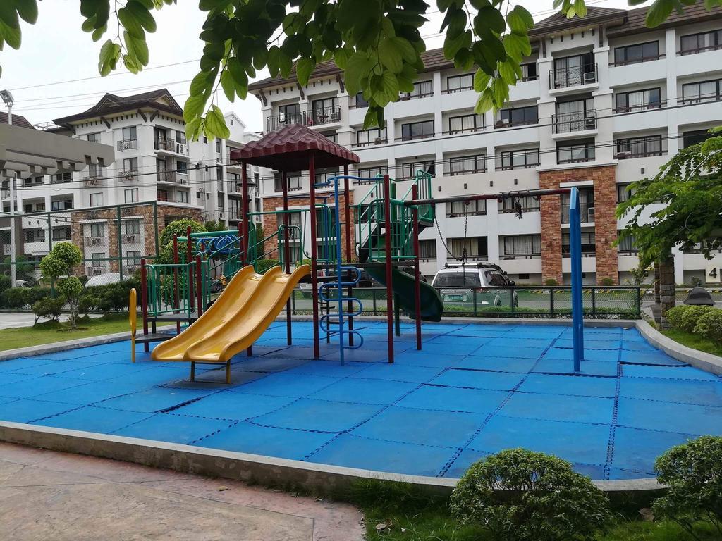 Apartelle D' Oasis Davao City المظهر الخارجي الصورة