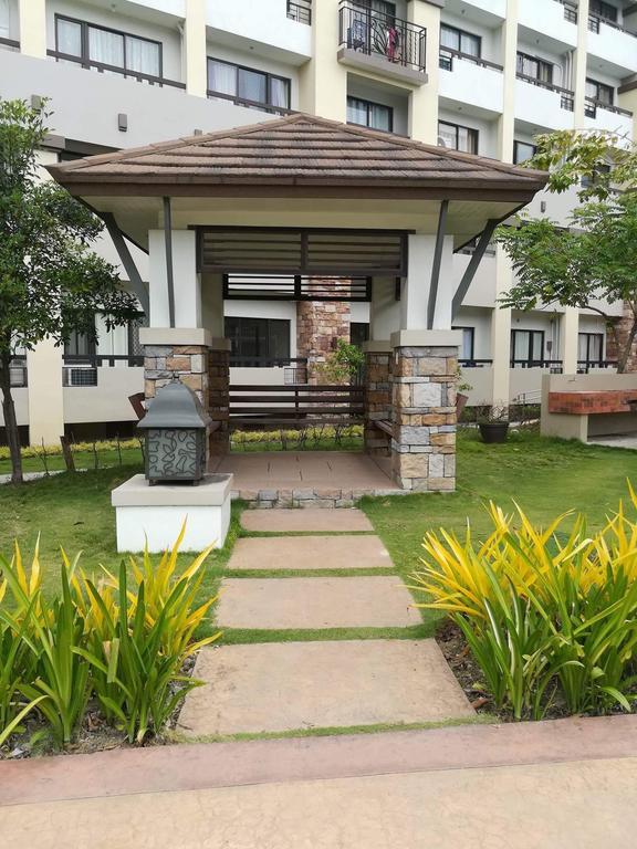 Apartelle D' Oasis Davao City المظهر الخارجي الصورة