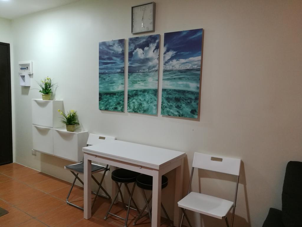 Apartelle D' Oasis Davao City المظهر الخارجي الصورة