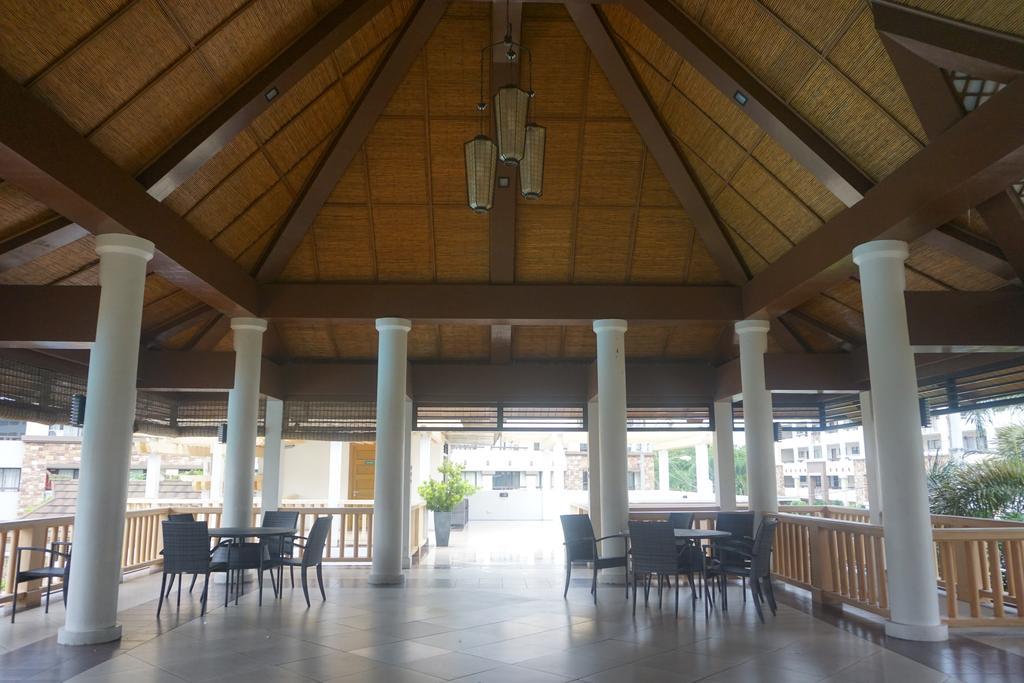 Apartelle D' Oasis Davao City المظهر الخارجي الصورة
