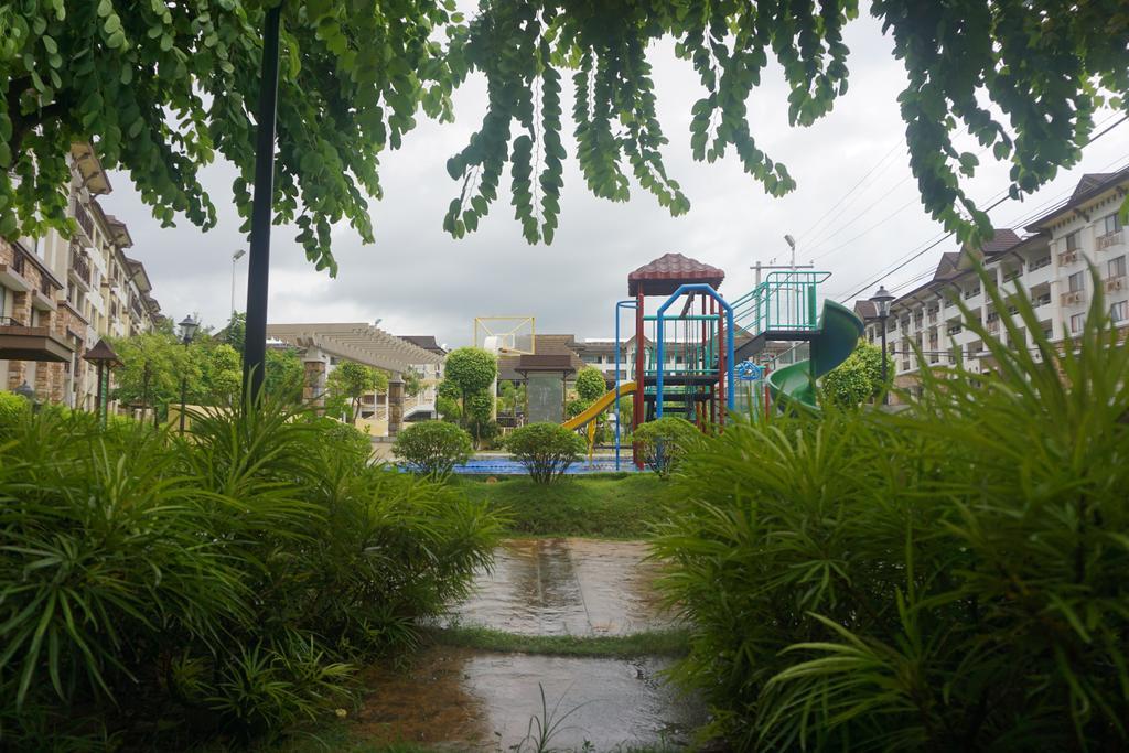 Apartelle D' Oasis Davao City المظهر الخارجي الصورة