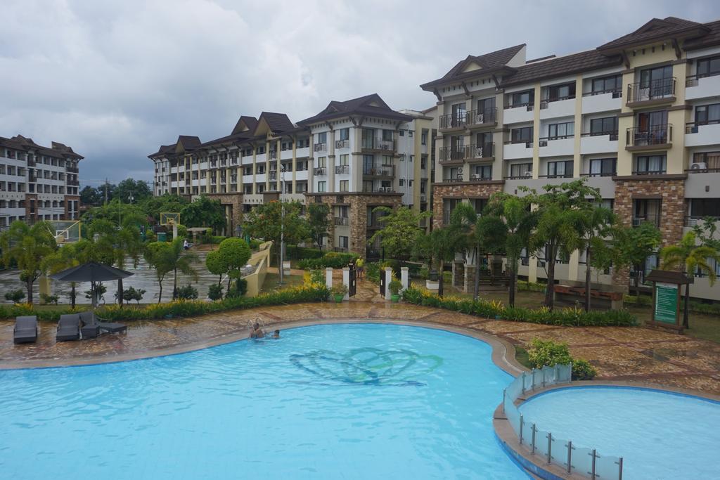 Apartelle D' Oasis Davao City المظهر الخارجي الصورة