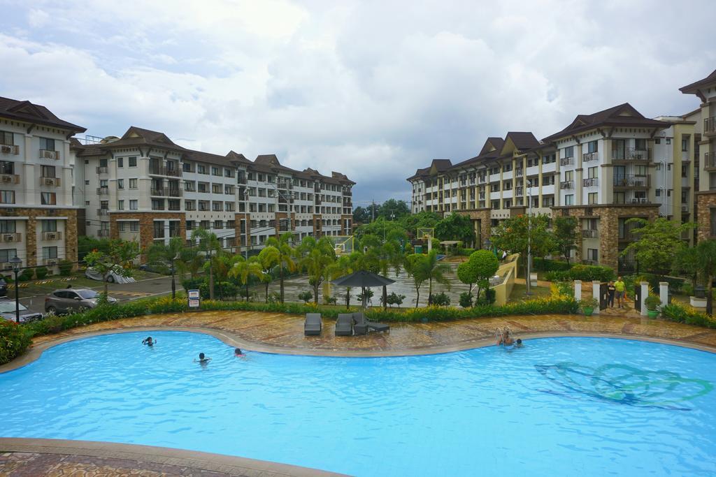 Apartelle D' Oasis Davao City المظهر الخارجي الصورة