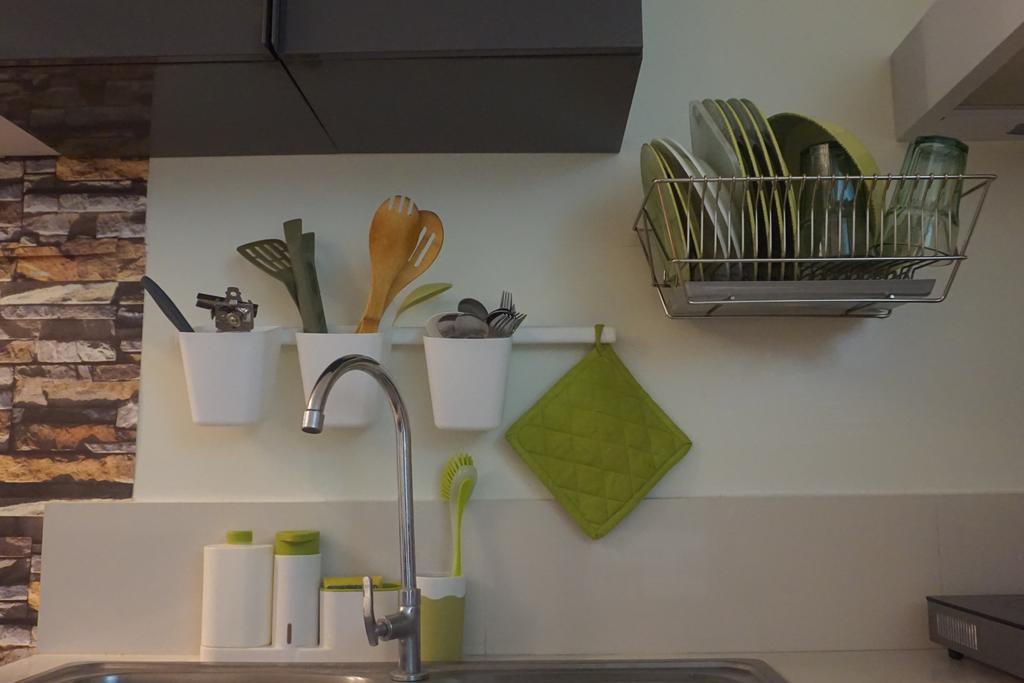 Apartelle D' Oasis Davao City المظهر الخارجي الصورة