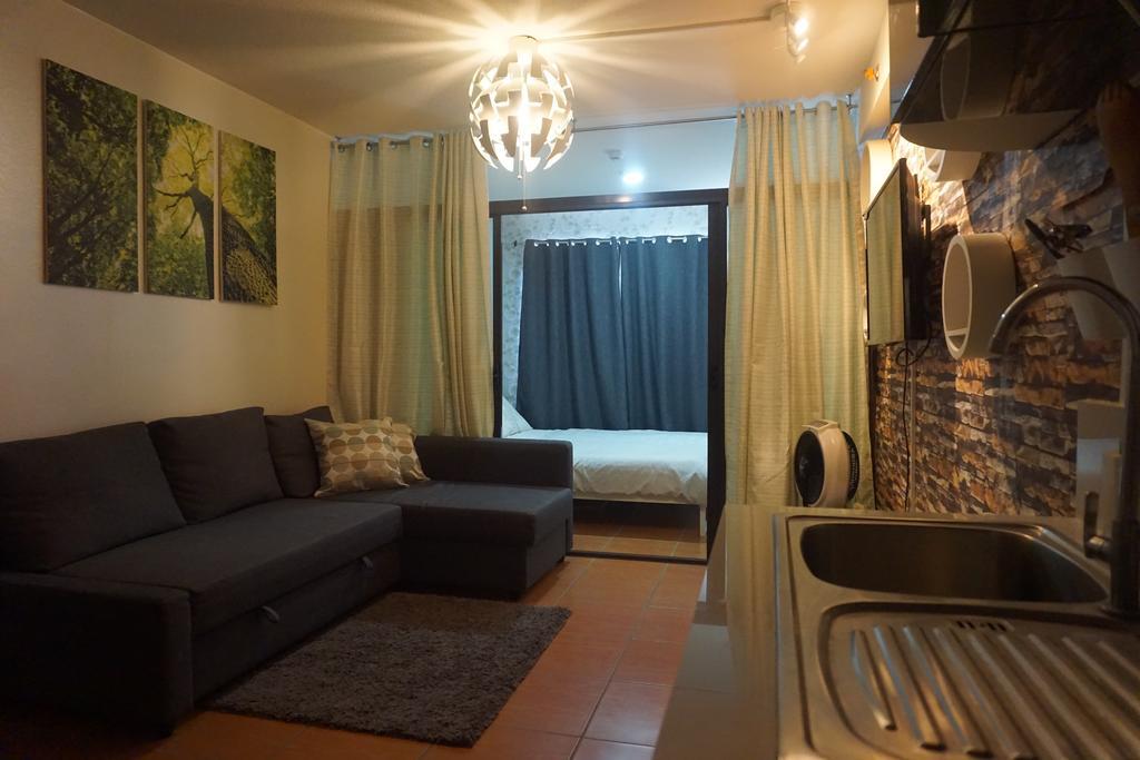 Apartelle D' Oasis Davao City المظهر الخارجي الصورة