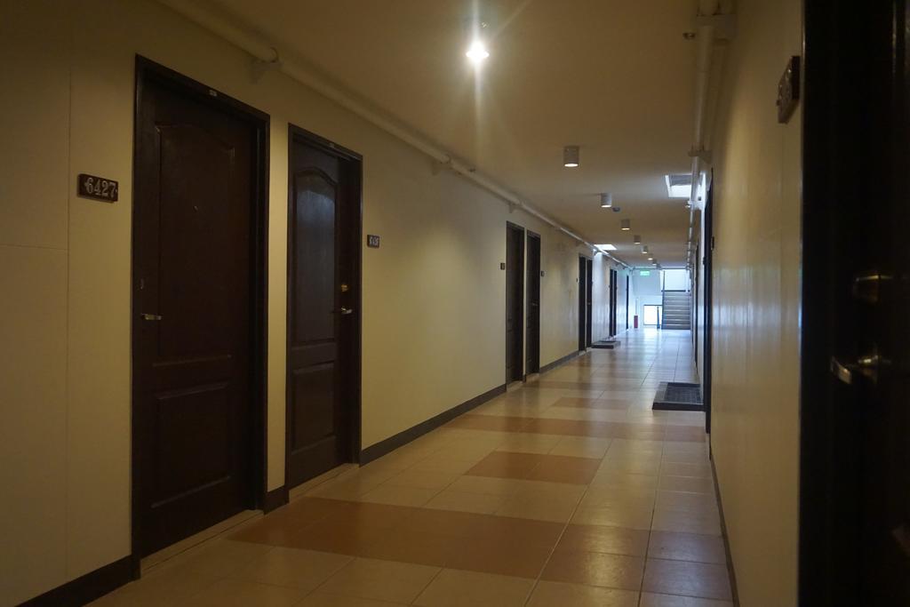 Apartelle D' Oasis Davao City المظهر الخارجي الصورة