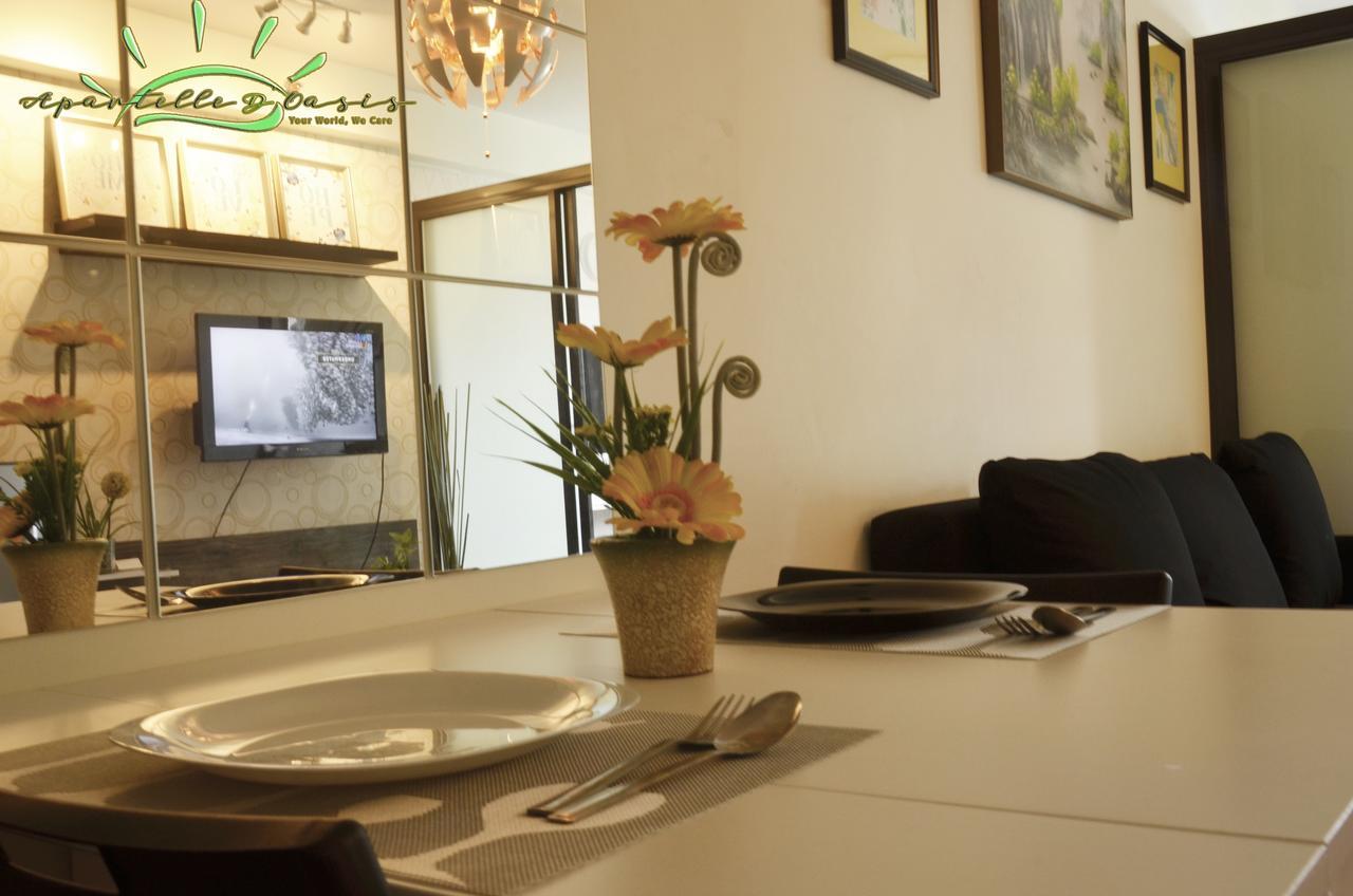 Apartelle D' Oasis Davao City المظهر الخارجي الصورة