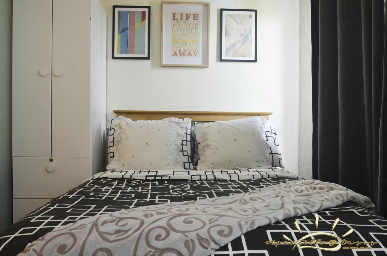 Apartelle D' Oasis Davao City المظهر الخارجي الصورة
