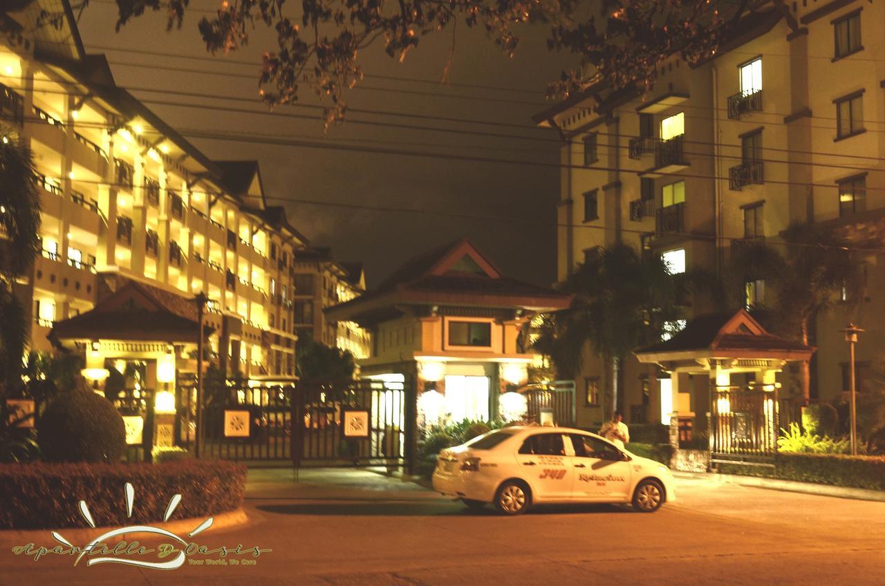 Apartelle D' Oasis Davao City المظهر الخارجي الصورة