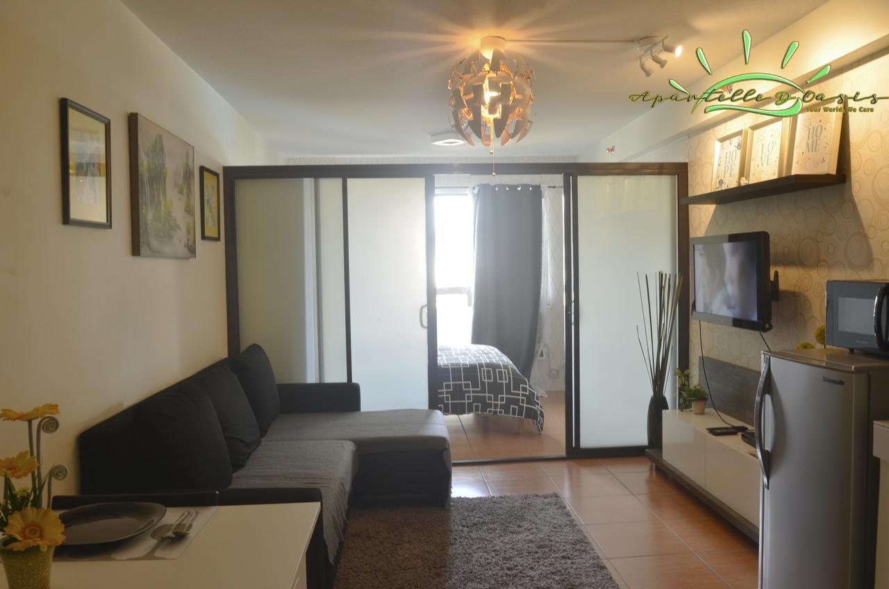 Apartelle D' Oasis Davao City المظهر الخارجي الصورة