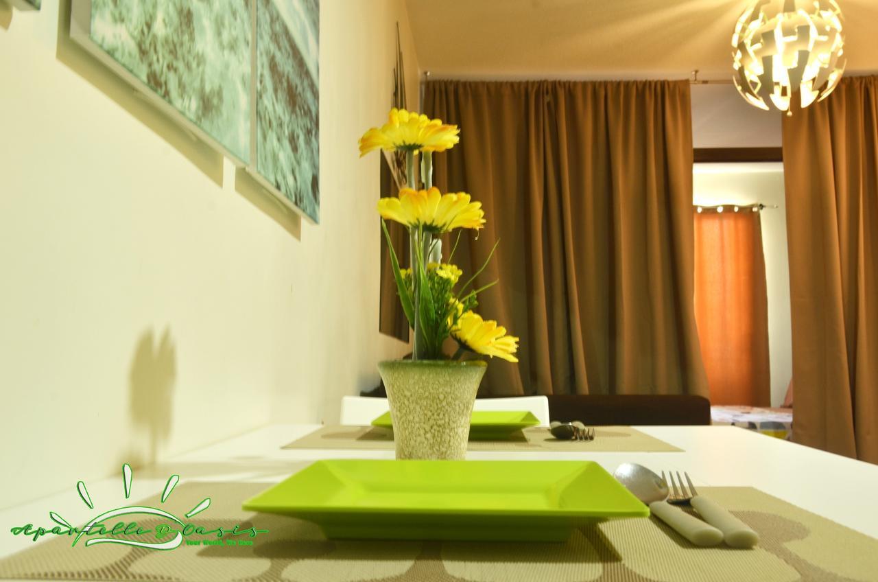 Apartelle D' Oasis Davao City المظهر الخارجي الصورة