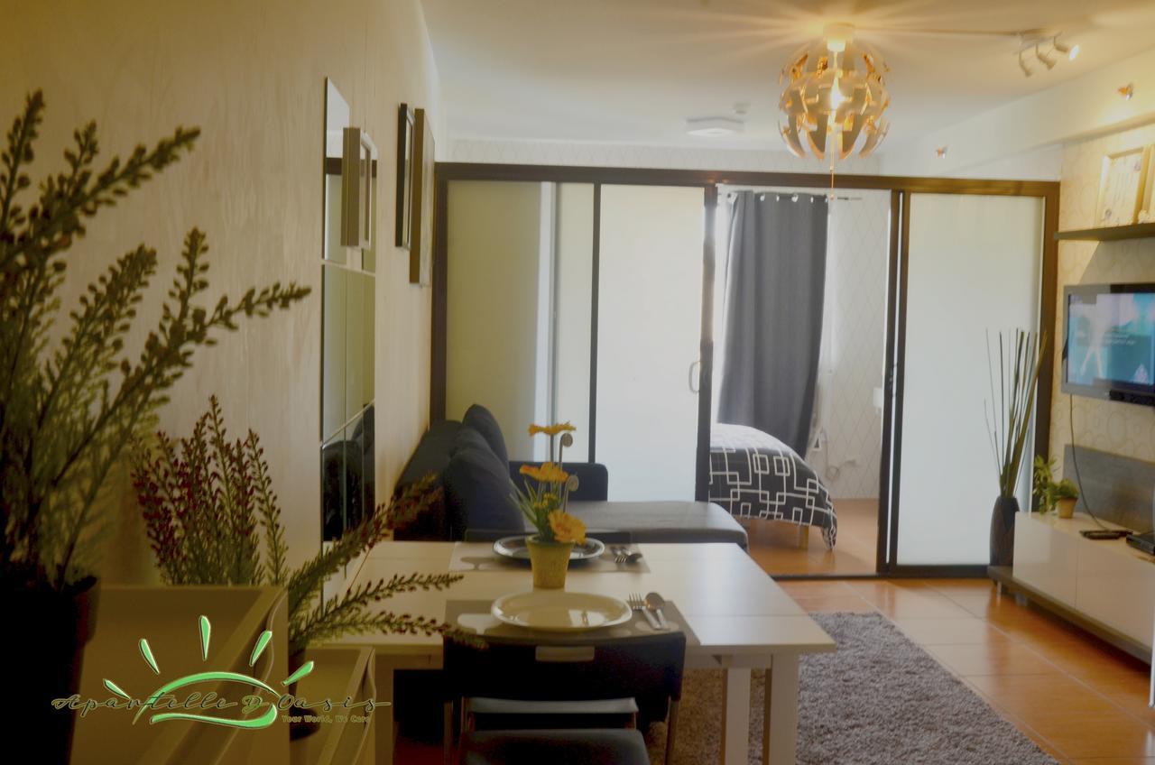 Apartelle D' Oasis Davao City المظهر الخارجي الصورة