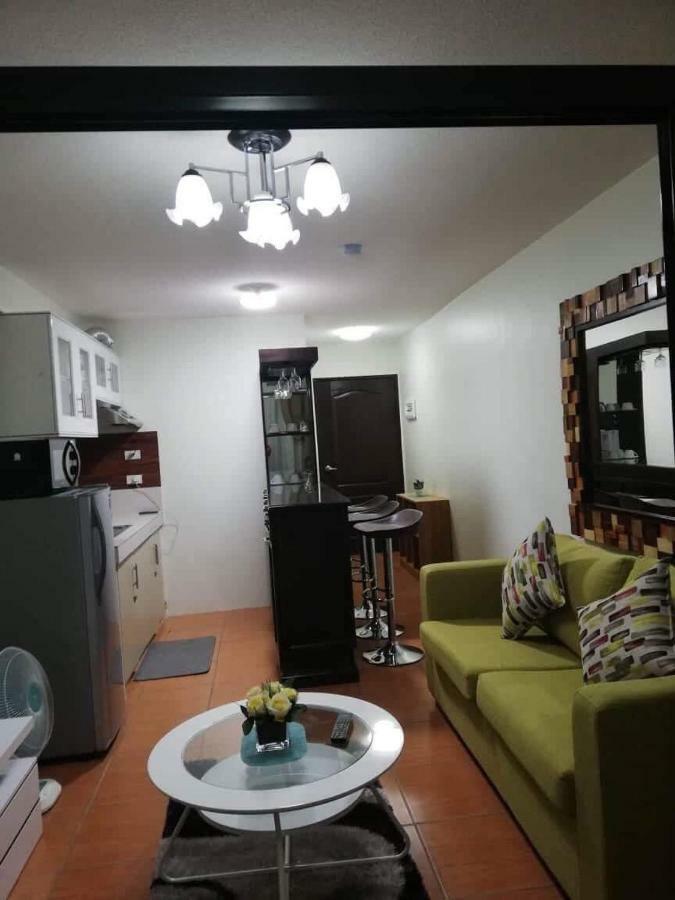 Apartelle D' Oasis Davao City المظهر الخارجي الصورة