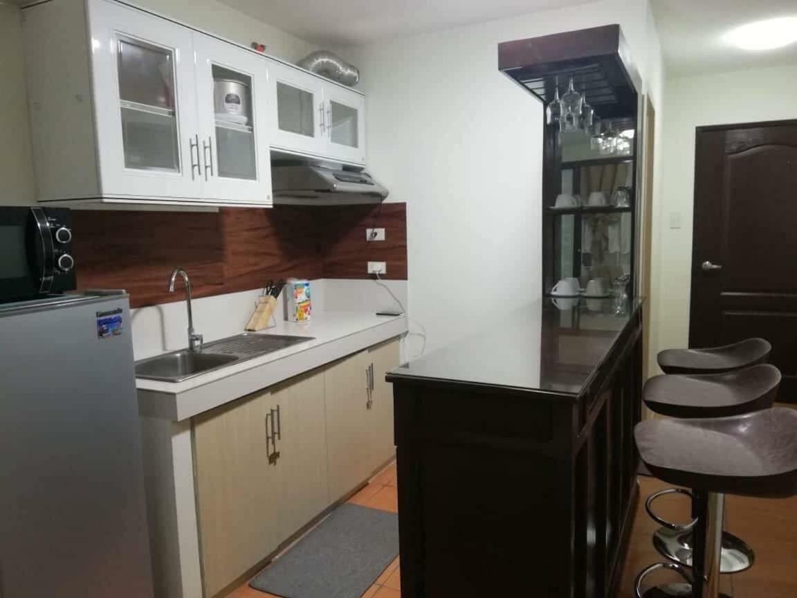 Apartelle D' Oasis Davao City المظهر الخارجي الصورة