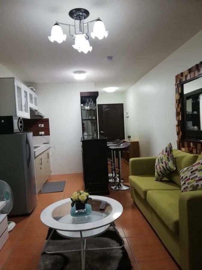Apartelle D' Oasis Davao City المظهر الخارجي الصورة