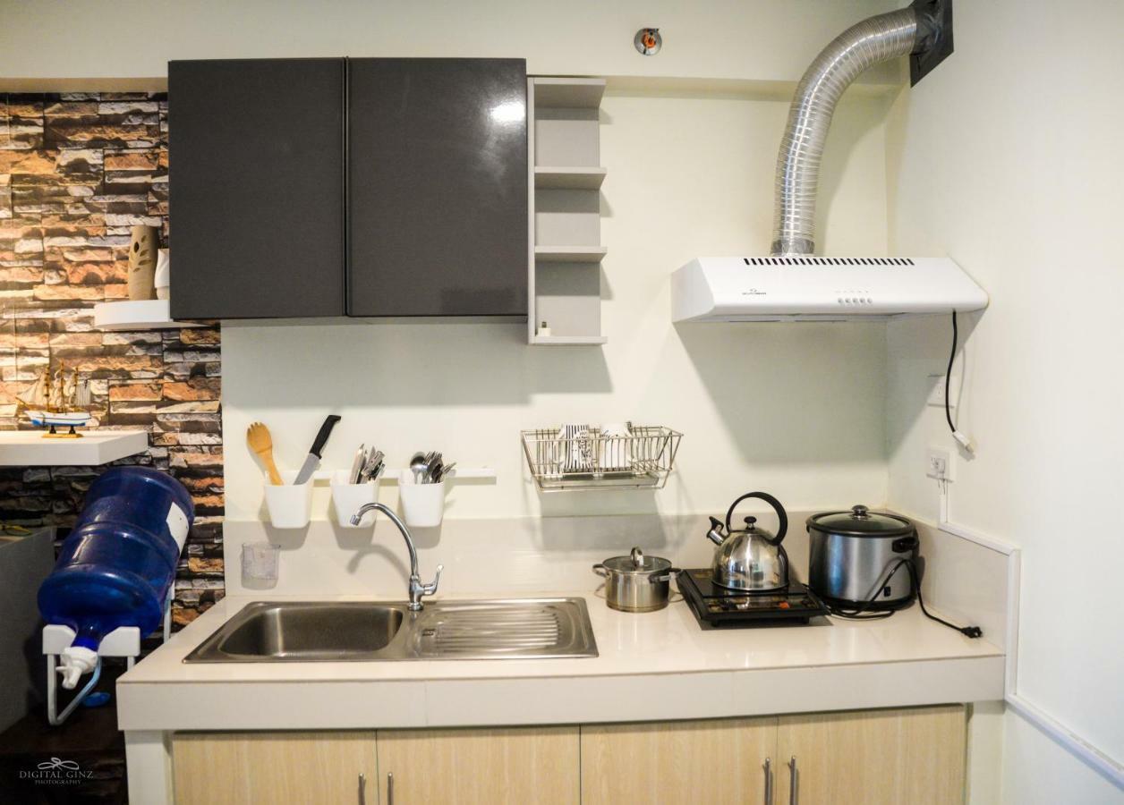 Apartelle D' Oasis Davao City المظهر الخارجي الصورة