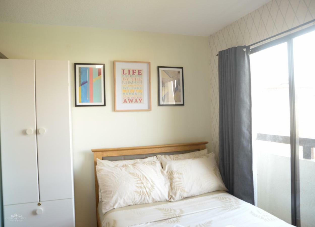 Apartelle D' Oasis Davao City المظهر الخارجي الصورة