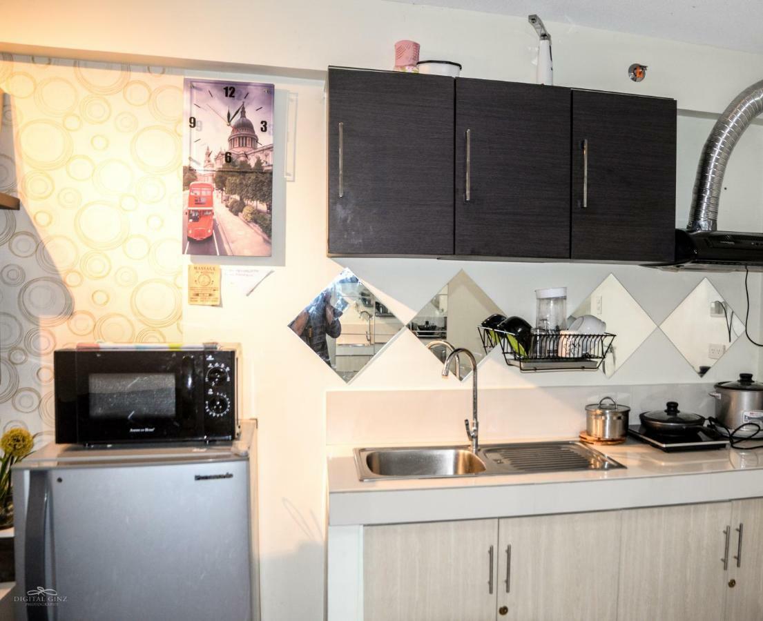 Apartelle D' Oasis Davao City المظهر الخارجي الصورة
