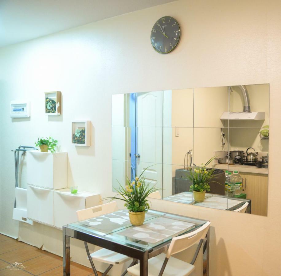 Apartelle D' Oasis Davao City المظهر الخارجي الصورة