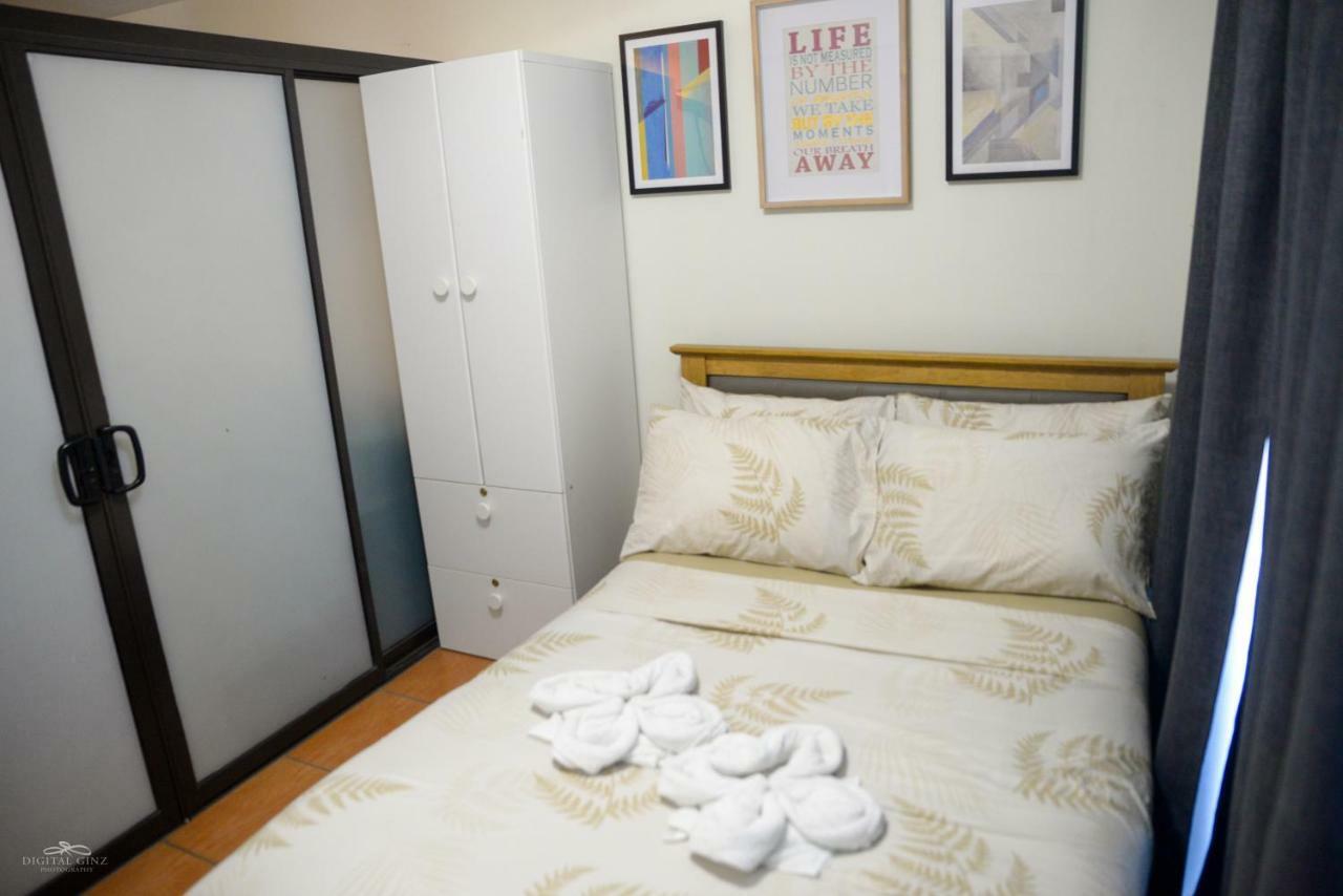 Apartelle D' Oasis Davao City المظهر الخارجي الصورة