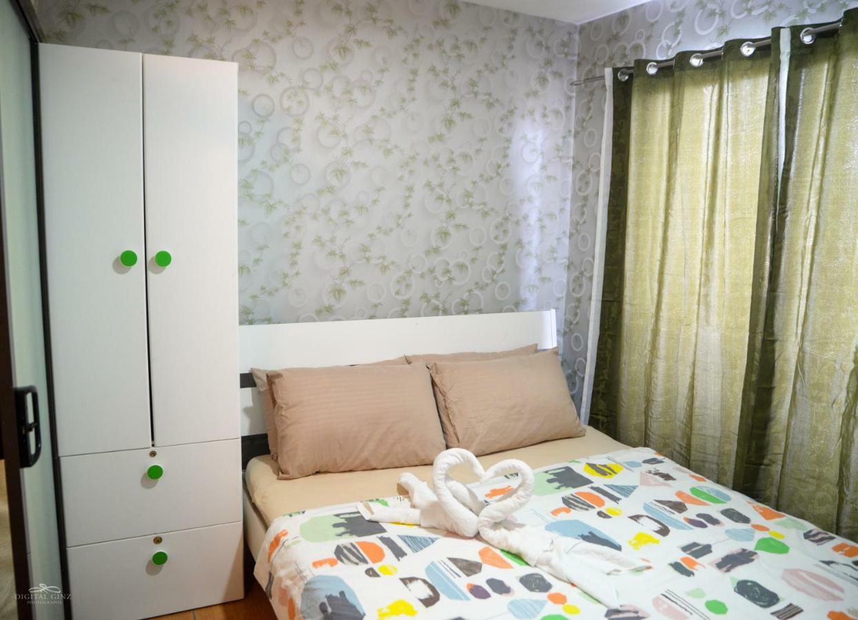 Apartelle D' Oasis Davao City المظهر الخارجي الصورة