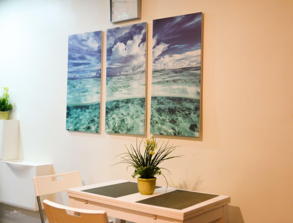 Apartelle D' Oasis Davao City المظهر الخارجي الصورة