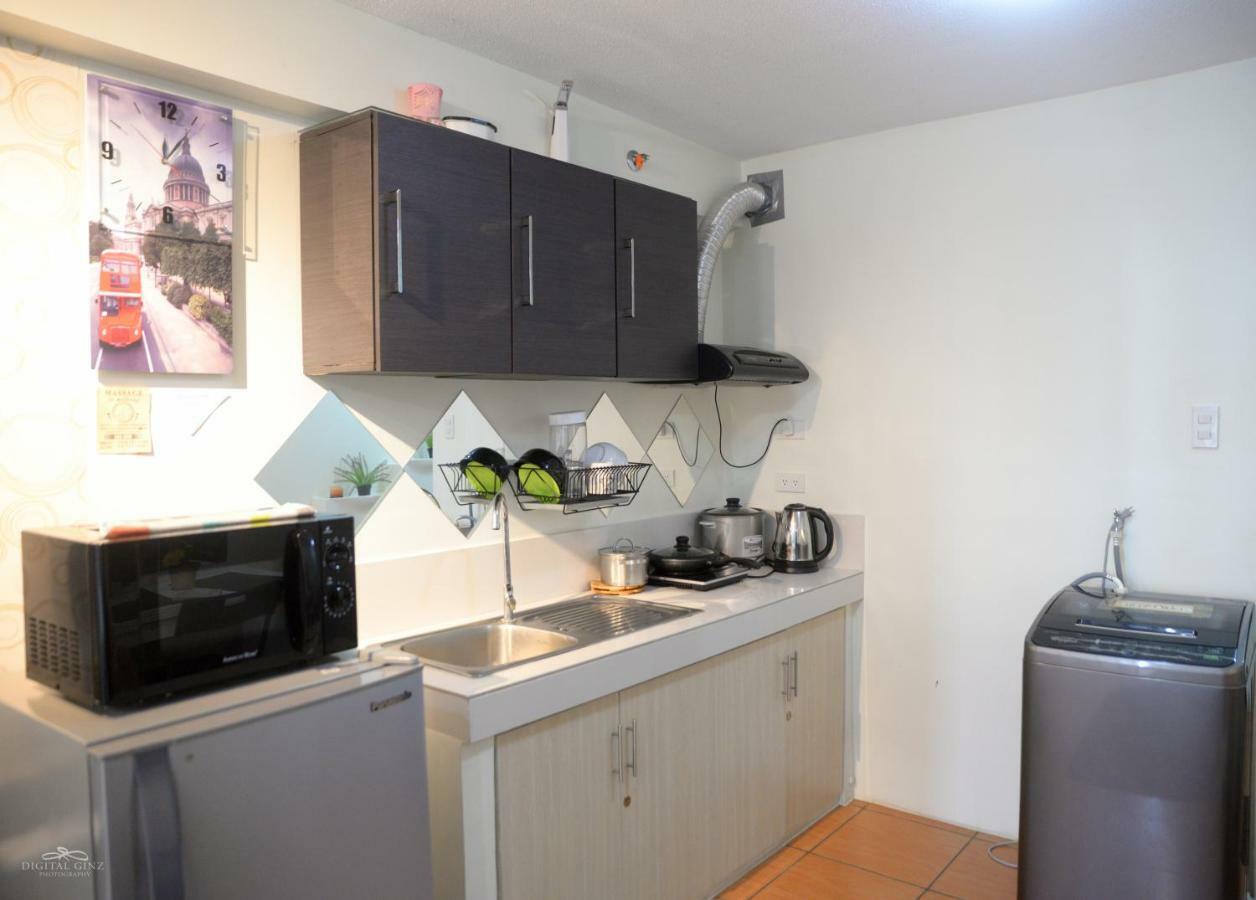 Apartelle D' Oasis Davao City المظهر الخارجي الصورة