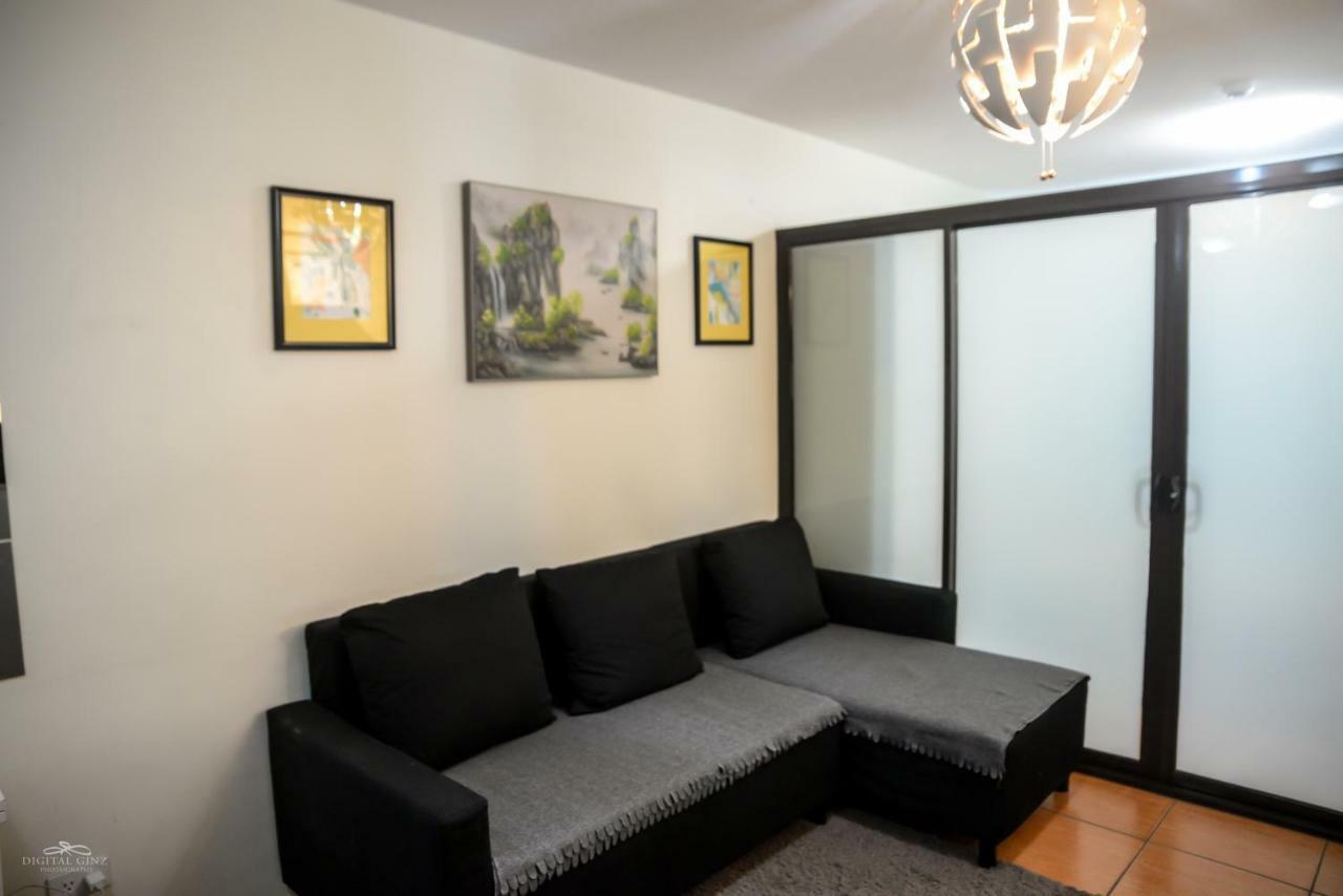 Apartelle D' Oasis Davao City المظهر الخارجي الصورة