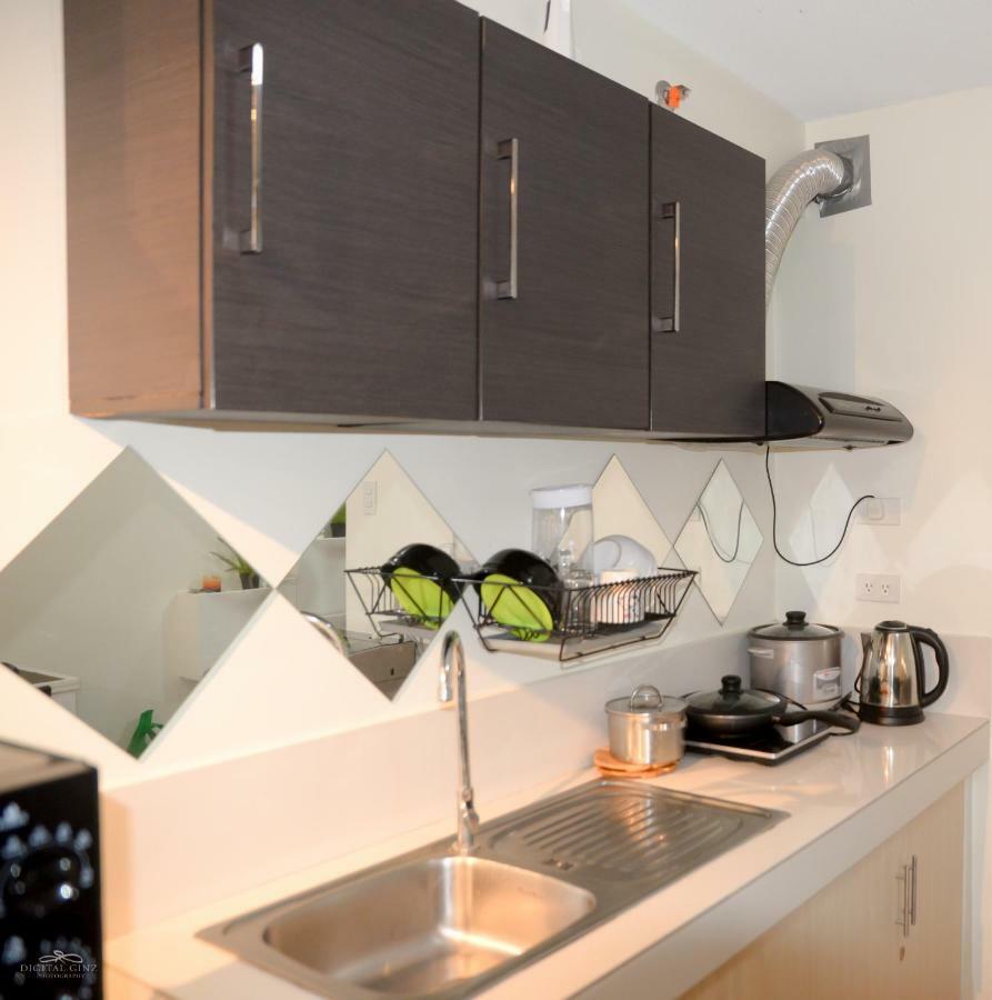 Apartelle D' Oasis Davao City المظهر الخارجي الصورة