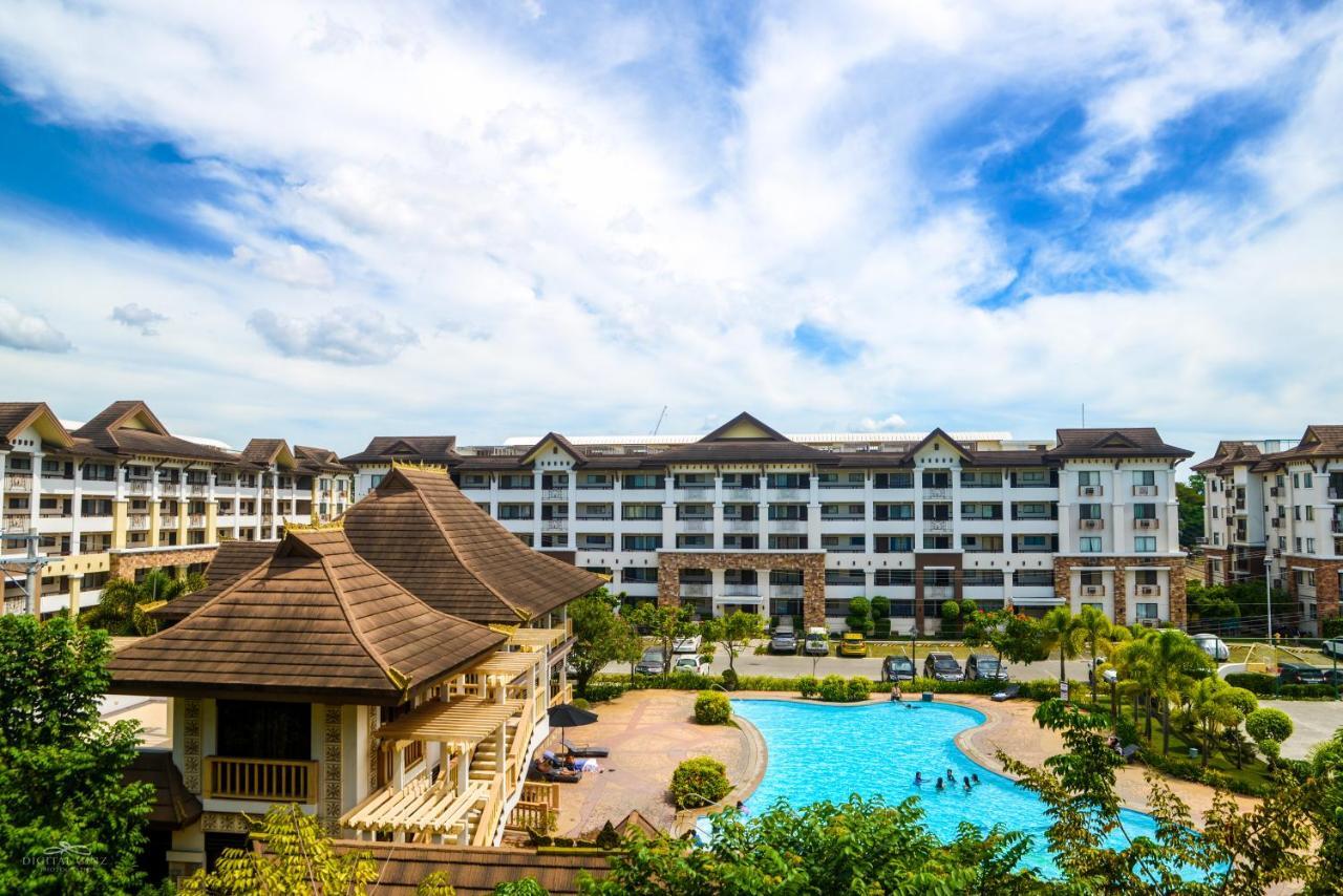 Apartelle D' Oasis Davao City المظهر الخارجي الصورة