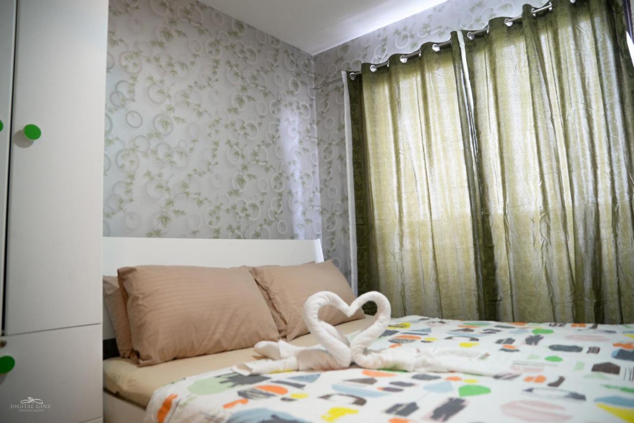 Apartelle D' Oasis Davao City المظهر الخارجي الصورة