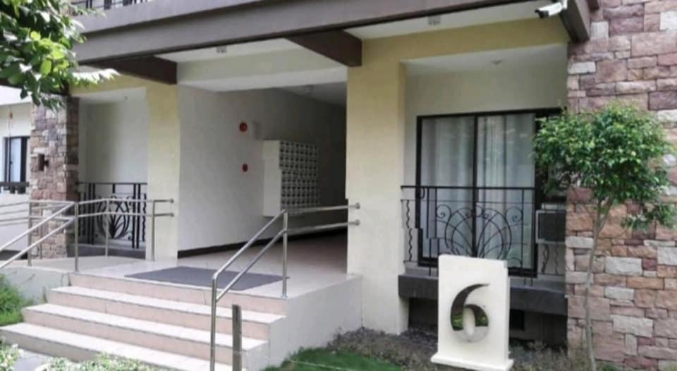 Apartelle D' Oasis Davao City المظهر الخارجي الصورة